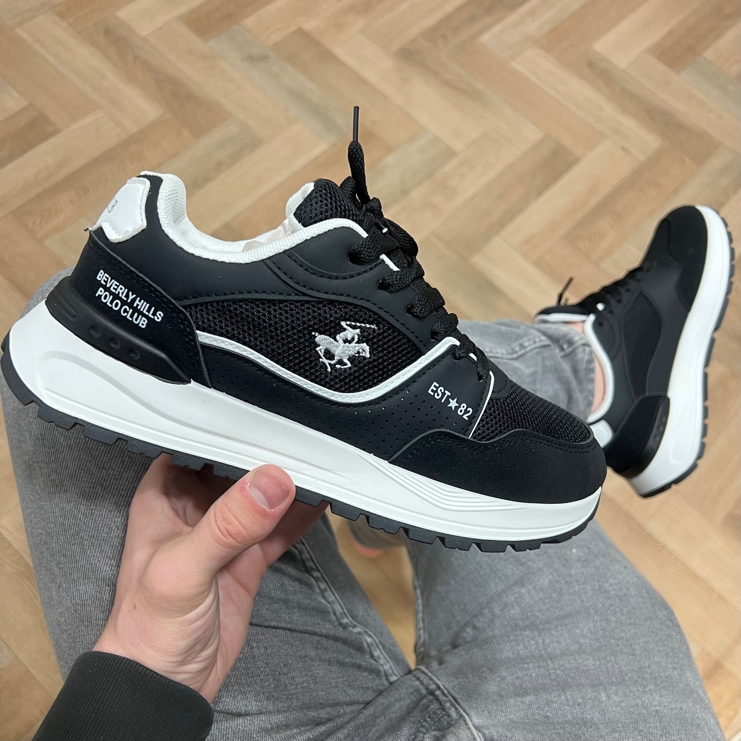 Basket PLR
